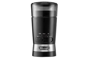 De'Longhi Electric Blade Coffee Grinder | KG210 | Black