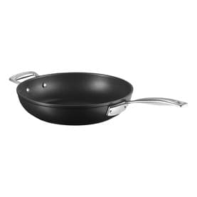 Toughened Non-Stick Deep Frying Pan 26cm