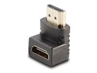 Lindy - 90° Adapter - Down - HDMI right angle adapter