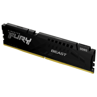 Kingston FURY Beast 32GB (1x32GB) DIMM 5600MT/s DDR5 Desktop Memory