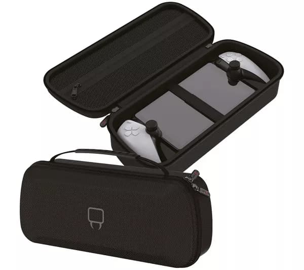 VENOM PlayStation Portal Carry Case - Black