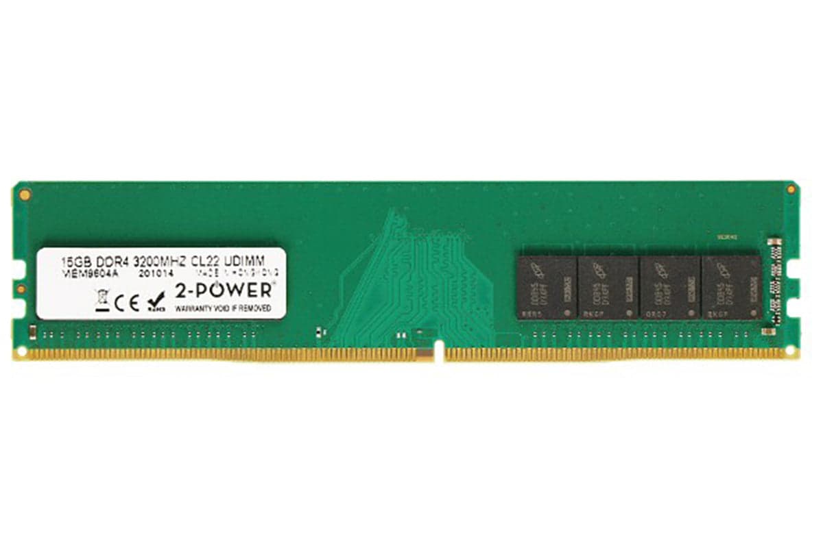 2-Power 16GB DDR4 Memory Module