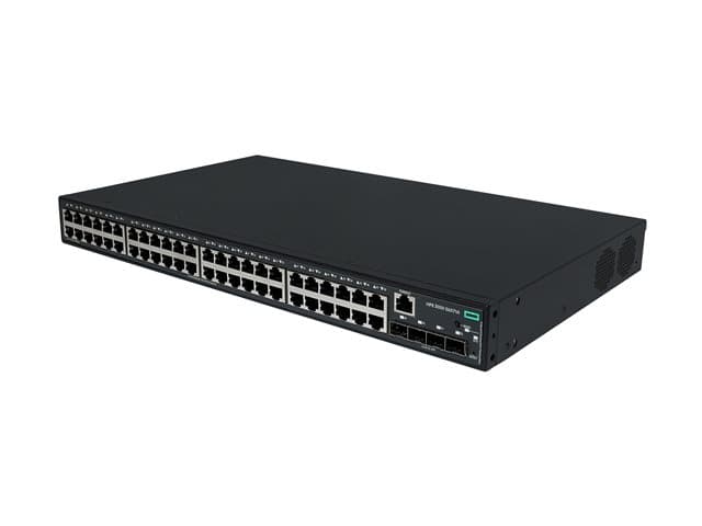 HPE - Networking Comware 2050 - switch - 48 ports - Managed - rack-mountable