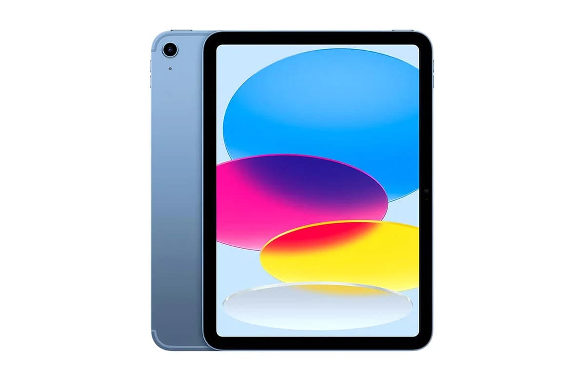 11" iPad WiFi A16 Chip Cellular| 128GB | Blue 2025