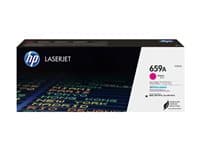 HP - 659A - magenta - original - LaserJet - toner cartridge (W2013A)