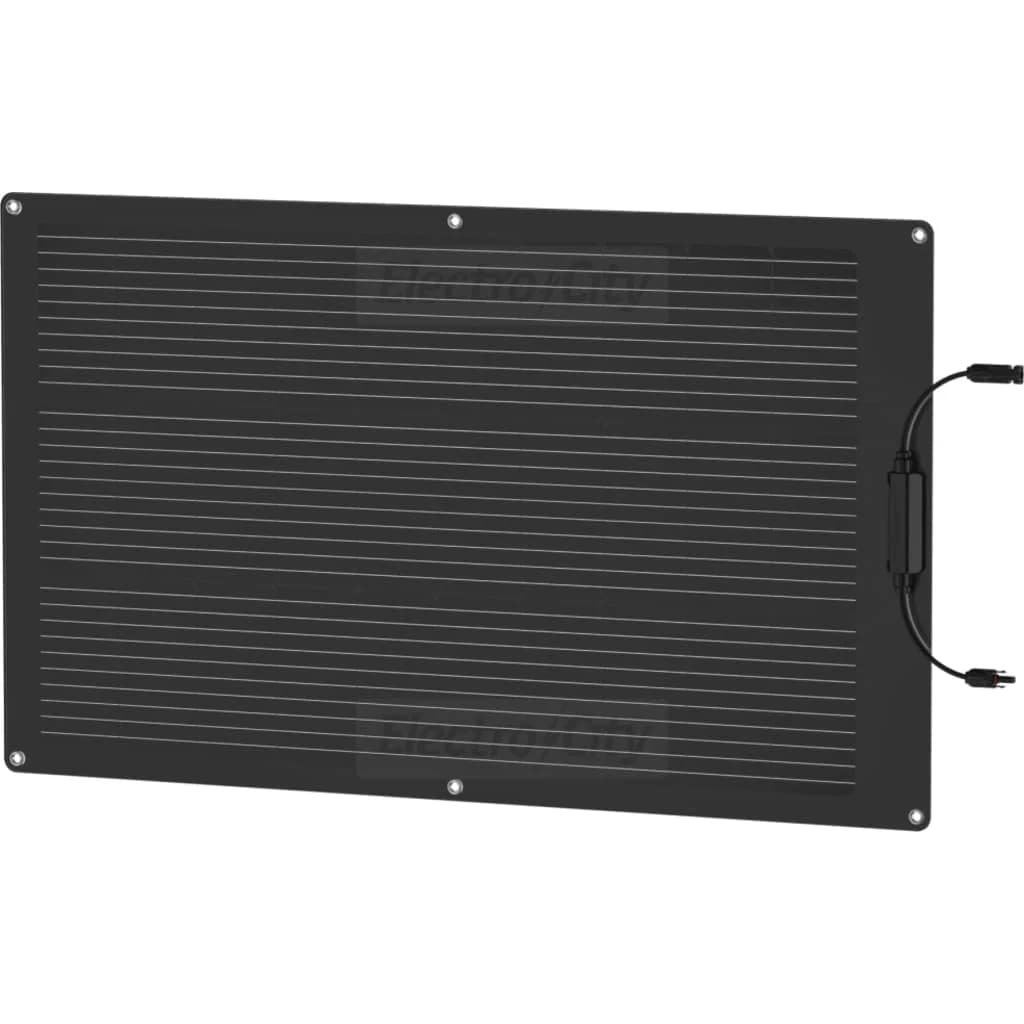 EcoFlow 100W Flexible Solar Panel
