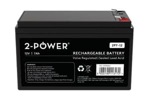 2-Power Battery