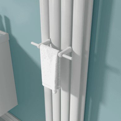 Avero Designer Towel Holder