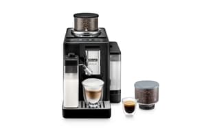De'Longhi Rivelia Fully Automatic Bean-to-Cup Coffee Machine | EXAM440.55.B | Black