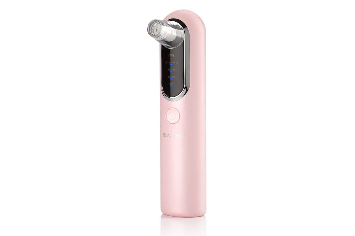 Beautifly Derma Blush Blackhead Remover Pink