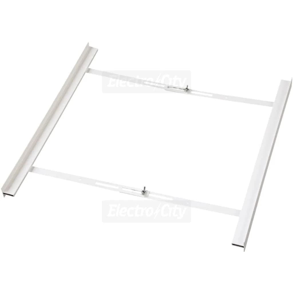 Hama Universal 55 to 66cm Stacking Kit for Washing Machines and Dryers | White