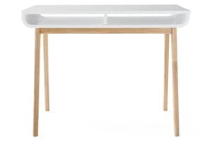 Poppy Desk | White