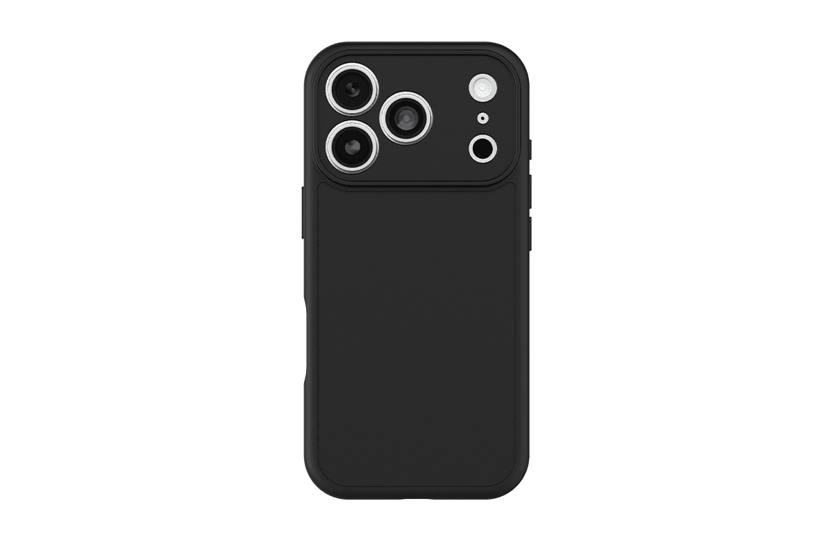 OtterBox Lumen Series iPhone 18 Pro Case | Black
