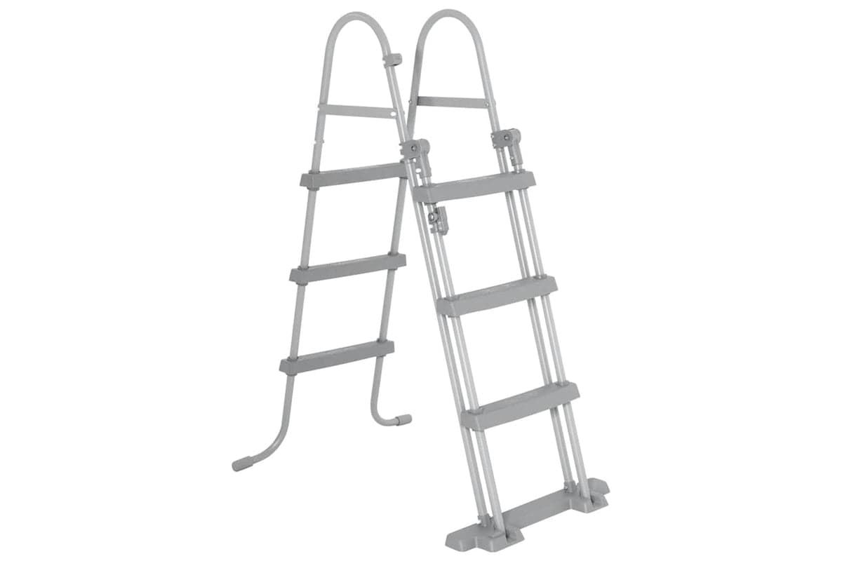 Bestway 93327 Flowclear 4-step Pool Ladder 107 Cm