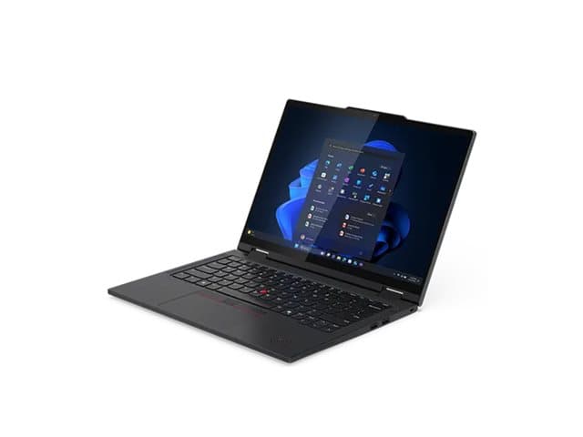 LENOVO - ThinkPad T14s 2-in-1 Gen 1 21R3 - AI PC - flip design - Intel Core Ultra 7 - 255U / up to 5.2 GHz - Win 11 Pro - Intel Graphics - 16 GB RAM - 512 GB SSD TCG Opal Encryption 2, NVMe - 14" IPS touchscreen 1920 x 1200 - Wi-Fi 7, Bluetooth - black - kb