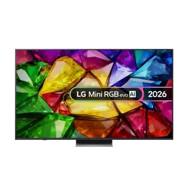 LG 65" Mini RGB evo AI MRGB88 4K Smart TV | 65MRGB88B6B.AEI