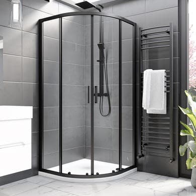 Pavo Quadrant Shower Enclosure 900mm