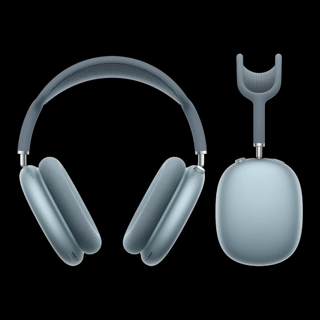 Apple AirPods Max 2 Wireless Over-Ear Headphones - Blue | MHWM4ZM/A