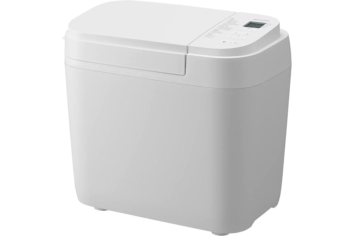 Panasonic | Panasonic Breadmaker | Enhanced Design | Gluten-free Standard Mode