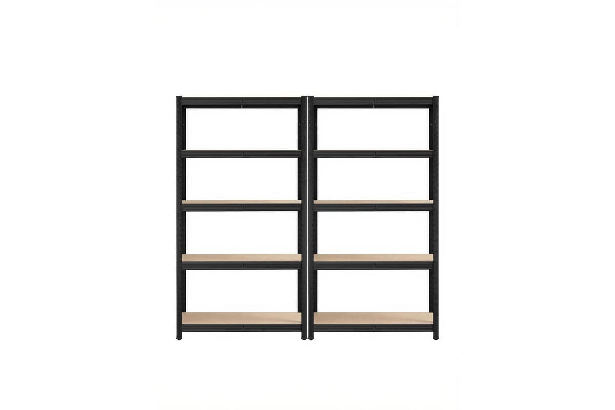 Songmics Shelving | Garage Shelving | Steel Frame | Large