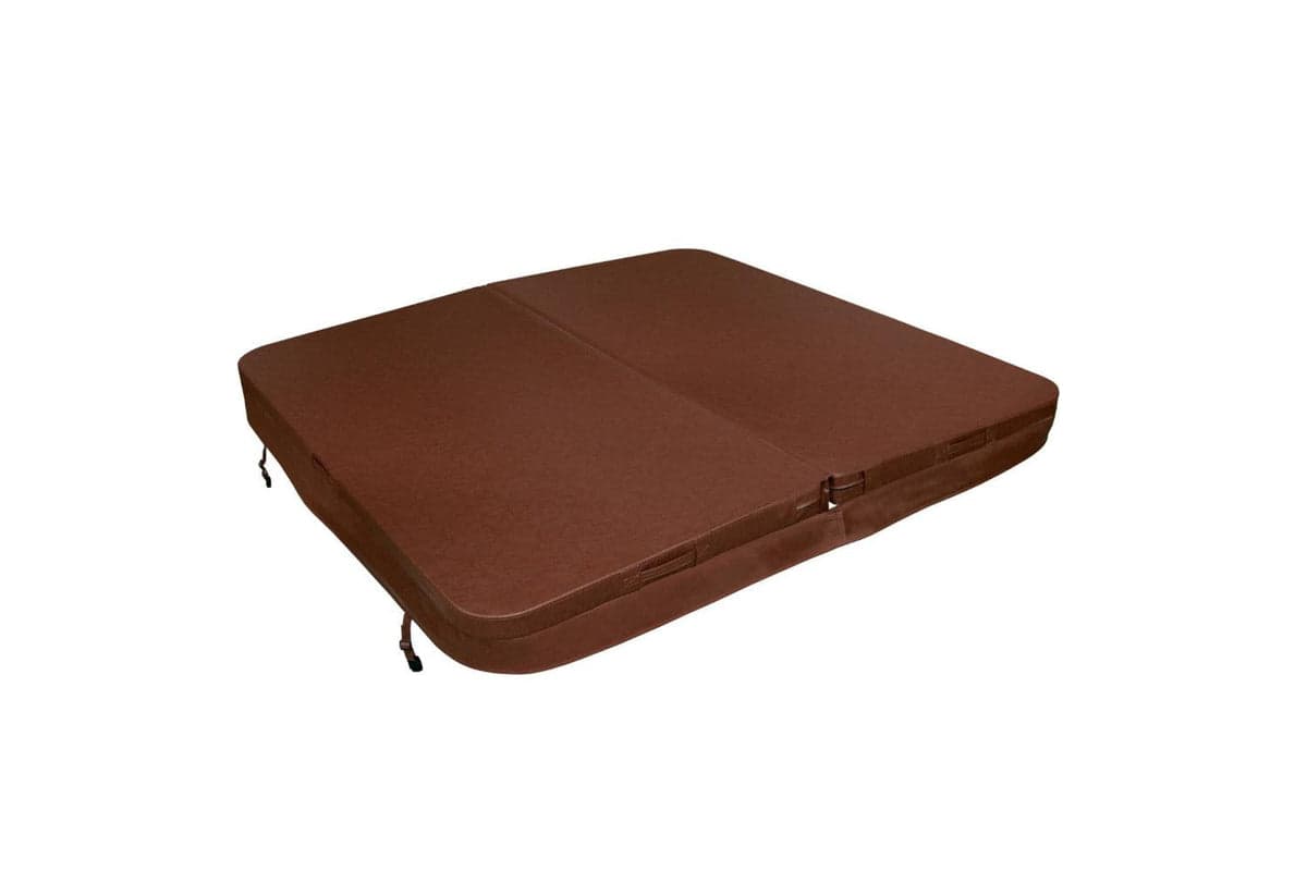 Monstershop 2.1m Hot Tub Spa Cover | Brown