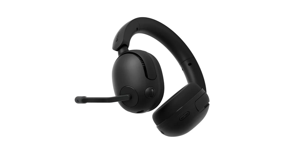 Sony INZONE H5 Wireless Gaming Headset - Black | WHG500BCE7