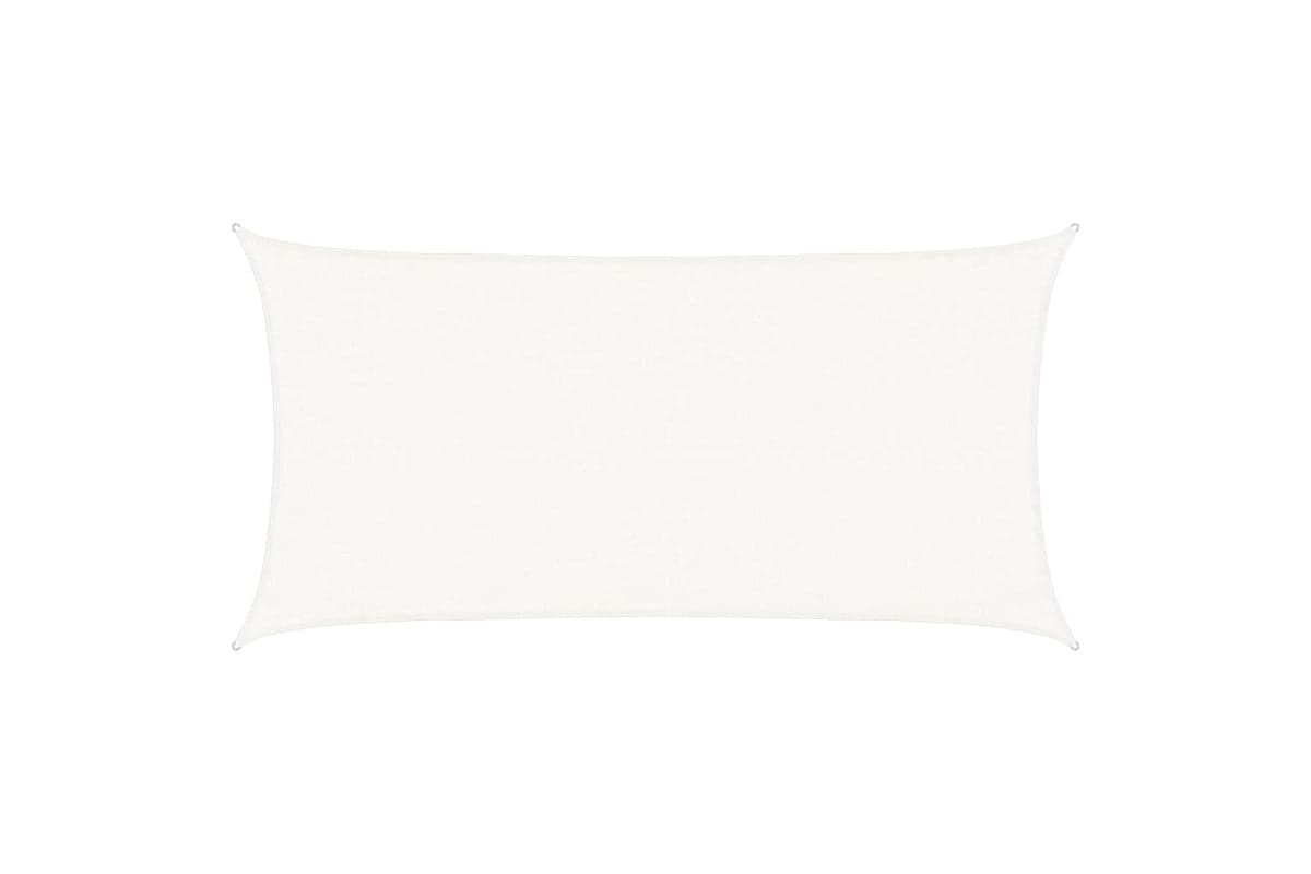 Vidaxl 311240 Sunshade Sail White