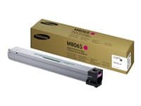 HP - CLT-M806S - magenta - original - toner cartridge (SS635A)