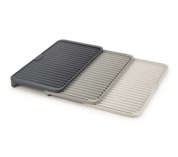 JOSEPH JOSEPH Tier Expandable Draining Board - Grey