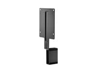 HP - B300 - Mounting kit (mount bracket) - for LCD display / thin client - mounting interface: 100 x 100 mm - for HP 260 G4, t430 v2, t540, Elite 600 G9, 800 G9, t655, Pro 260 G9, t550, ProDesk 405 G8
