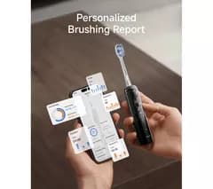 LAIFEN Wave Pro Electric Toothbrush - Black