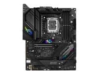 ASUS ROG STRIX B760-F GAMING WIFI - Motherboard - ATX - LGA1700 Socket - B760 Chipset - USB-C 3.2 Gen 2x2, USB 3.2 Gen 2, USB 3.2 Gen 1, USB4 - 2.5...