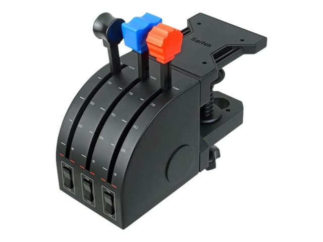 Logitech Flight Throttle Quadrant