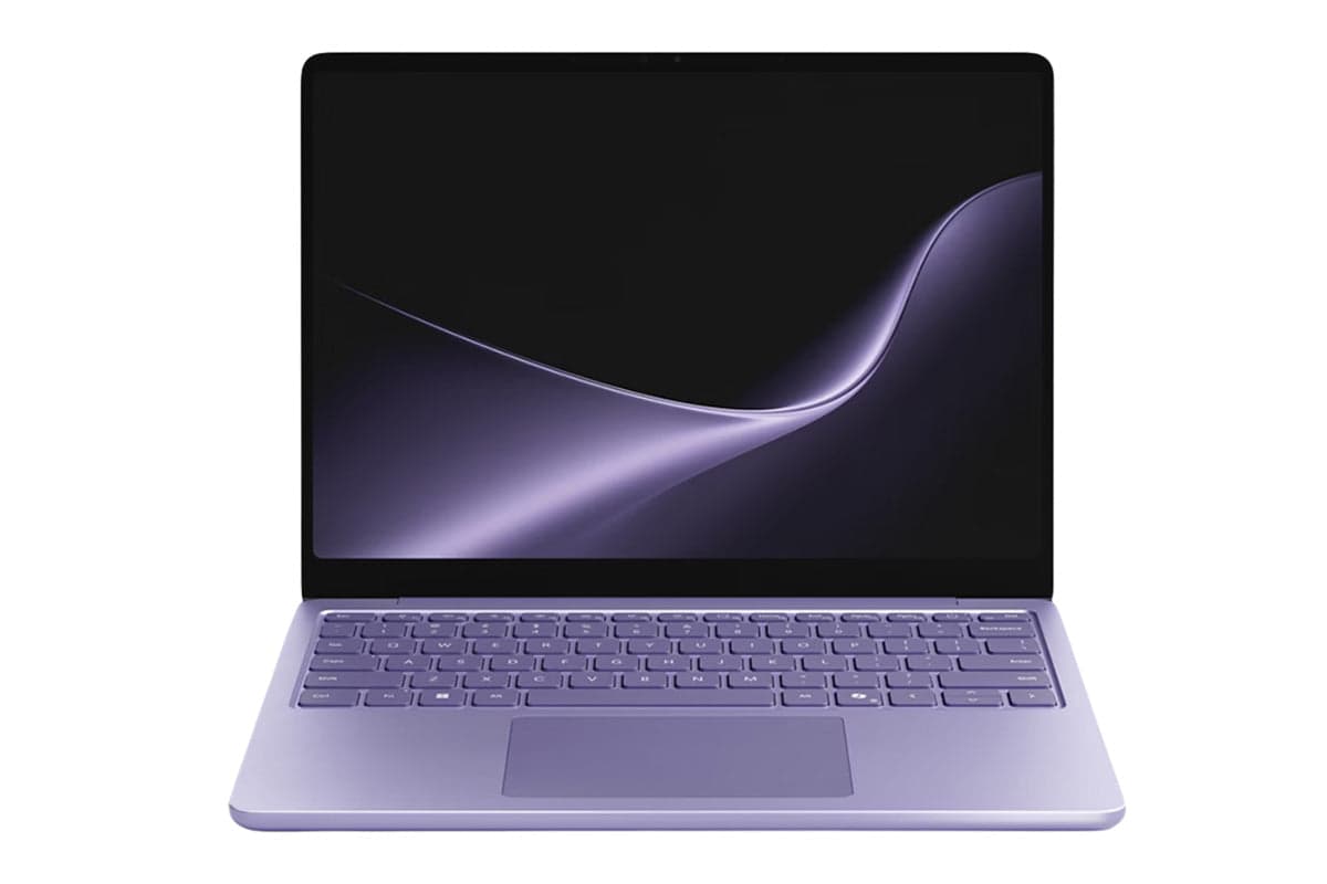 Microsoft Surface 13" Laptop Snapdragon X2 Plus (6 Core) | 16GB | 512GB | Qualcomm Adreno™ | Violet