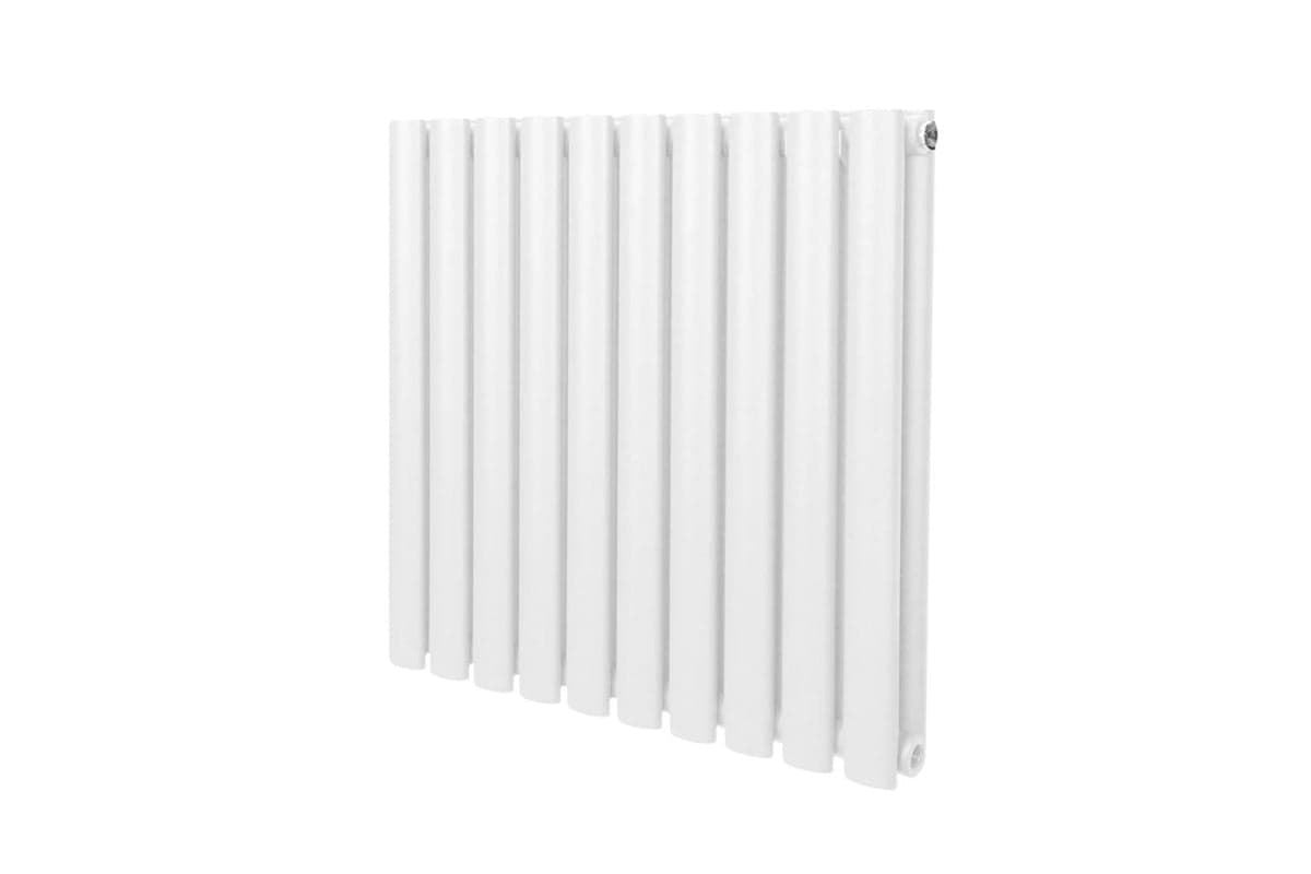 Monstershop 213005 - Oval Column Radiator 600mm X 600mm