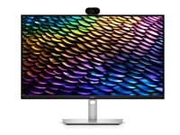 DELL - Pro P P2726DEB - LED monitor - 27" - 2560 x 1440 QHD @ 100 Hz - IPS - 350 cd/m² - 1500:1 - 5 ms - HDMI, DisplayPort, USB-C - speakers - black - BTO - with 3-Year Advanced Exchange Service and Premium Panel Exchange