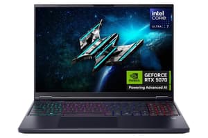 Acer Predator Helios Neo 16" Intel Core Ultra 7 | 16GB | 1TB | GeForce RTX 5070