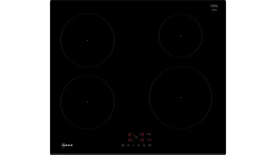Neff T36FBE1L0 N 30 Induction hob 60 cm – Black