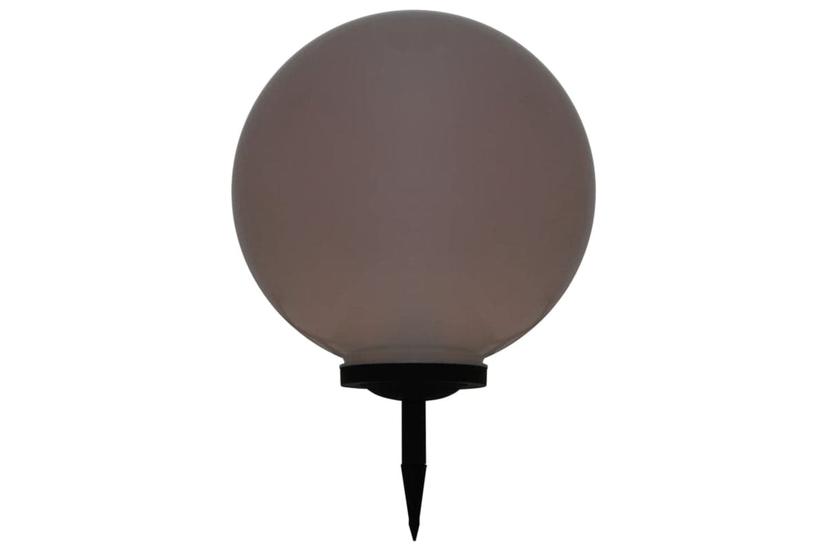 vidaXL 44461 Outdoor Solar Lamp Led Spherical 50cm Rgb