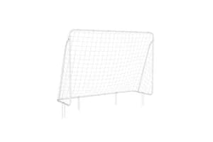Songmics Soccer Goals | Football Goal | Metal Frame | Standard Size