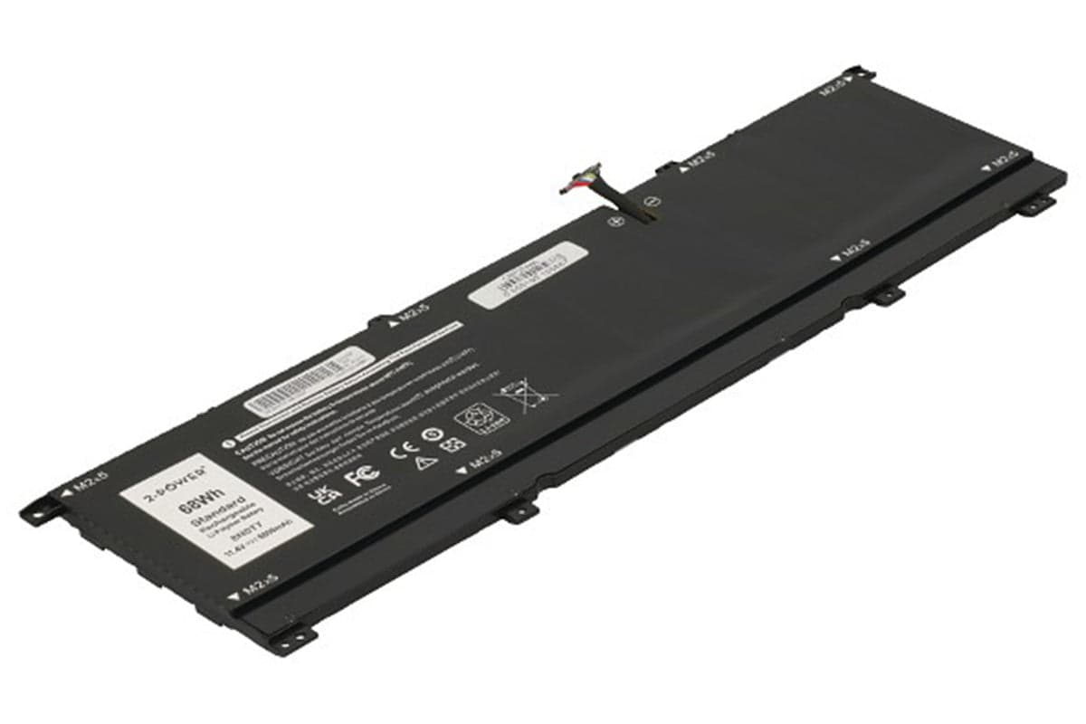 2-Power Main Battery Pack 11.4V 6000mAh