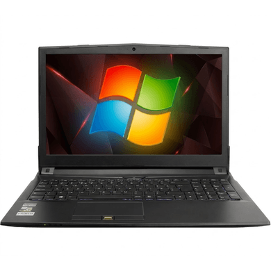 Refurbished PC Specialist Ltd N85 Core i7-7700HQ 16GB RAM 480GB SSD 15.6 Inch Windows 11 Laptop