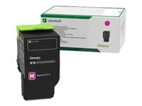 LEXMARK - magenta - original - toner cartridge - LCCP, LRP