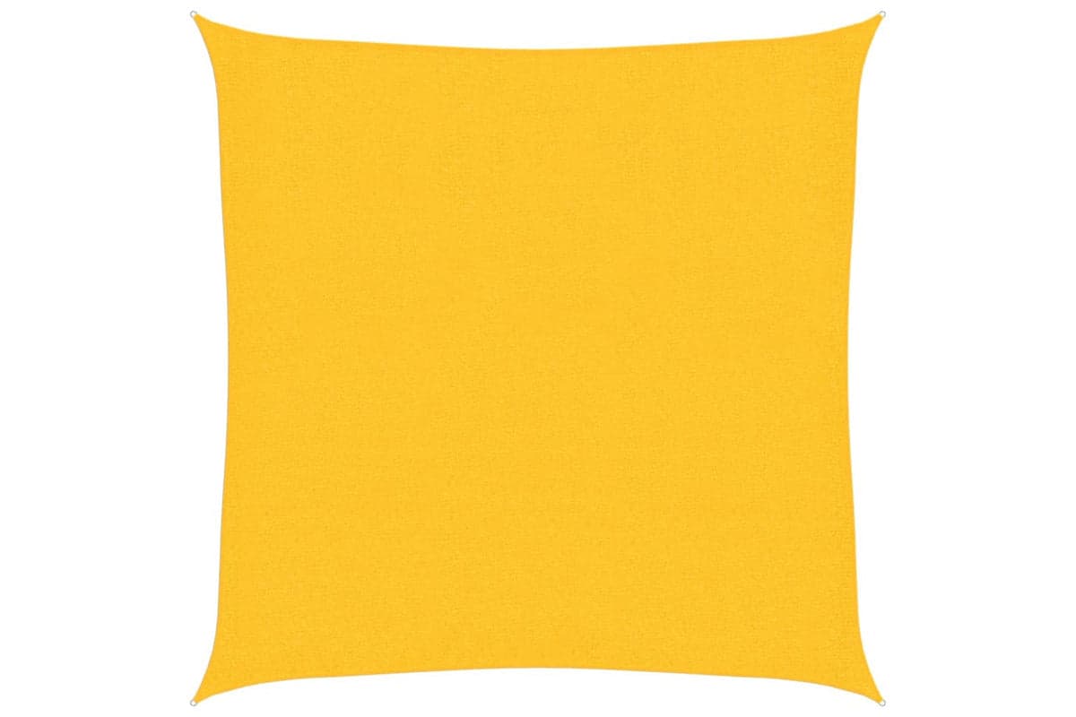 Vidaxl 311548 Sunshade Sail Yellow
