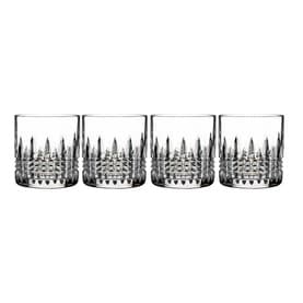 Lismore Diamond Tumbler STRGHT 180ml 6oz S/4