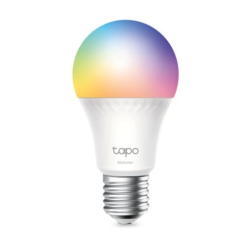 TP-LINK - SMART WIFI LIGHT BULB MULTICOLOR E27
