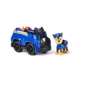 Chase’s Patrol Cruiser