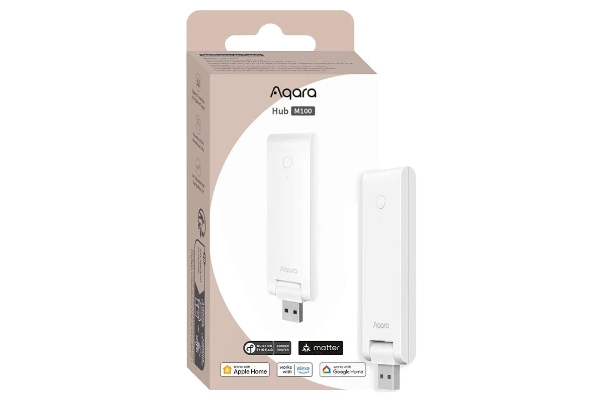 Aqara Hub M100