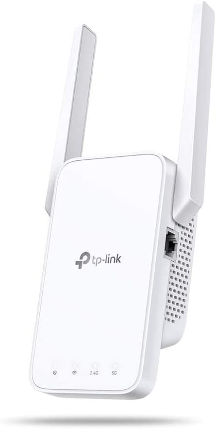 TPLink RE315, AV1200 Mesh Wi-Fi Range Extender