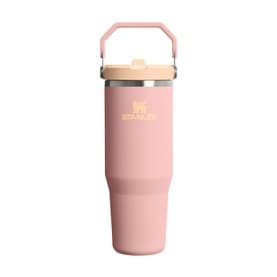 The Peach Rose IceFlow™ Flip Straw 2.0 Tumbler 0.89L
